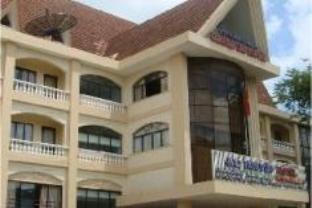 Cao Nguyen Hotel Buon Ma Thuot Eksteriør billede