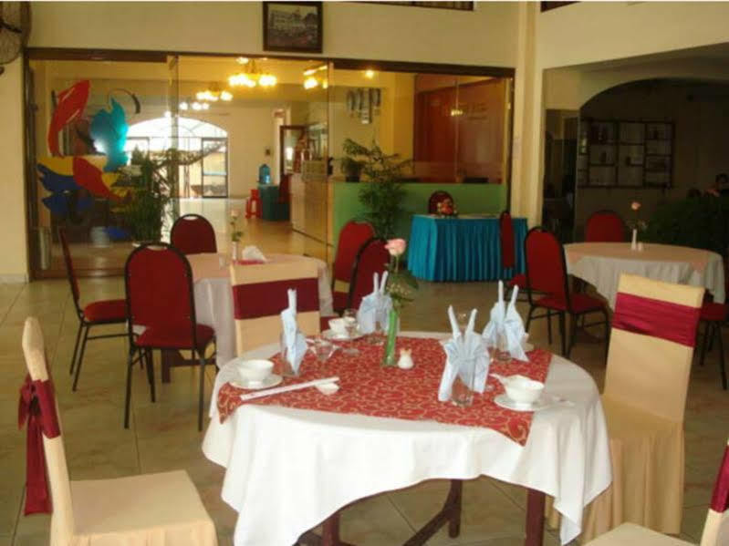 Cao Nguyen Hotel Buon Ma Thuot Eksteriør billede