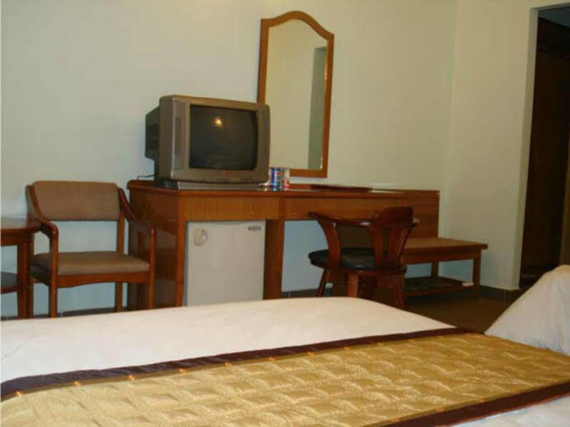 Cao Nguyen Hotel Buon Ma Thuot Eksteriør billede