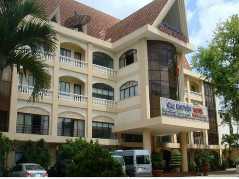 Cao Nguyen Hotel Buon Ma Thuot Eksteriør billede
