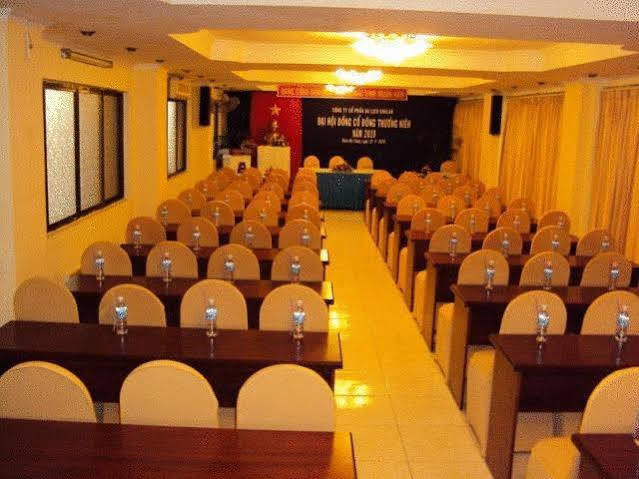 Cao Nguyen Hotel Buon Ma Thuot Eksteriør billede