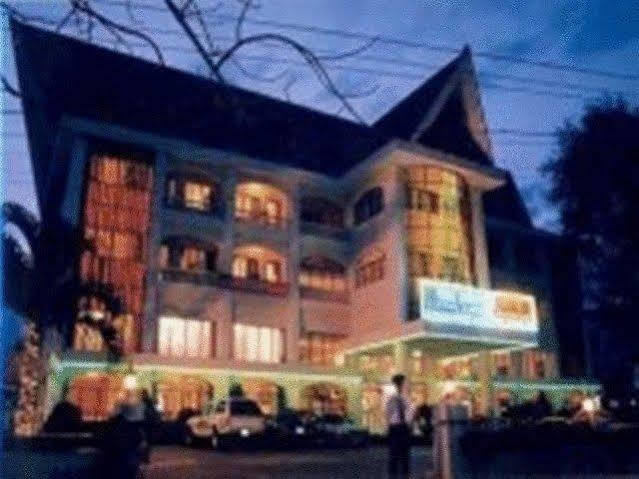 Cao Nguyen Hotel Buon Ma Thuot Eksteriør billede