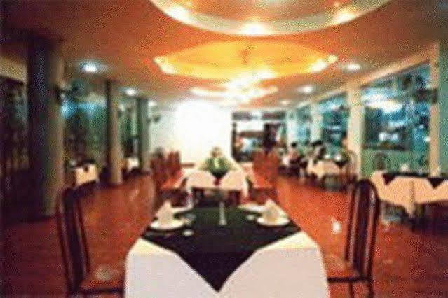 Cao Nguyen Hotel Buon Ma Thuot Eksteriør billede