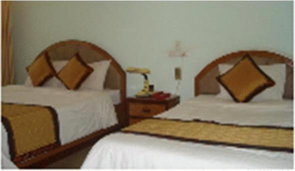 Cao Nguyen Hotel Buon Ma Thuot Eksteriør billede