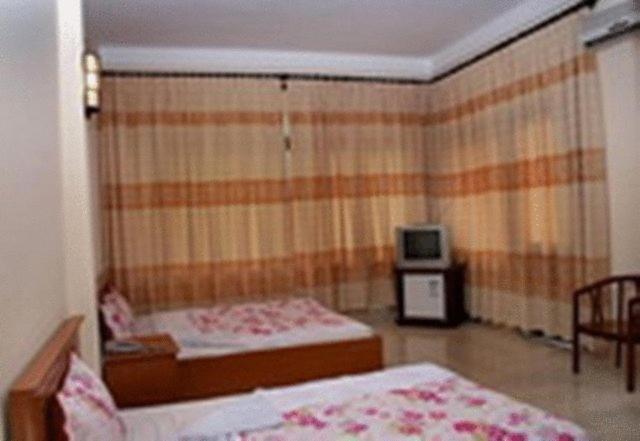 Cao Nguyen Hotel Buon Ma Thuot Eksteriør billede