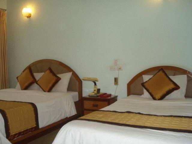 Cao Nguyen Hotel Buon Ma Thuot Eksteriør billede